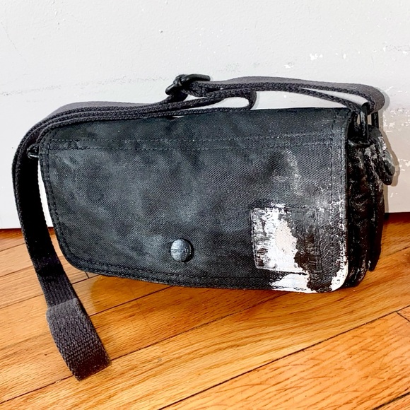 Carhartt Other - CARHARTT HAND-PAINTED ESSENTIAL CROSS BODY BAG